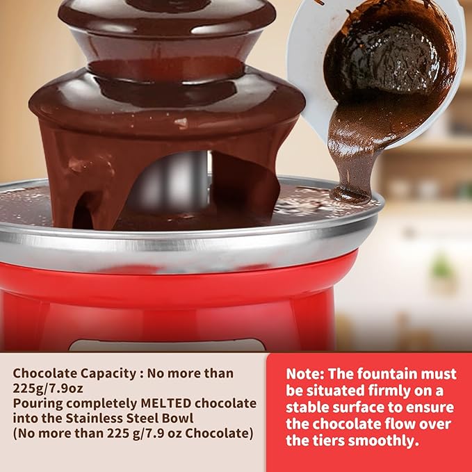 Chocolate Fountain Price in Pakistan