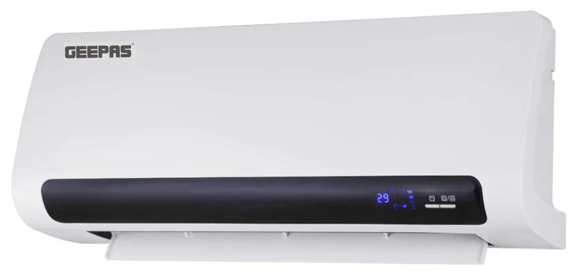 Geepas GWH9243P 2000W PTC Ceramic Room Heater