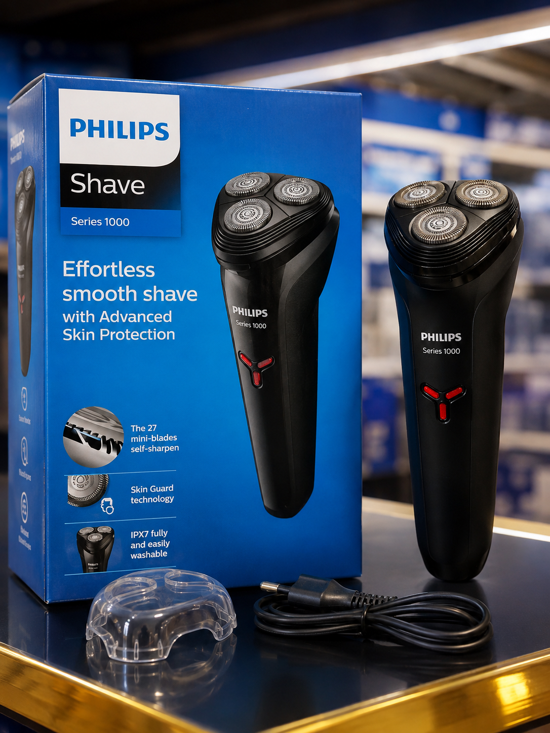 Philips Shave Series 1000 Electric Shaver