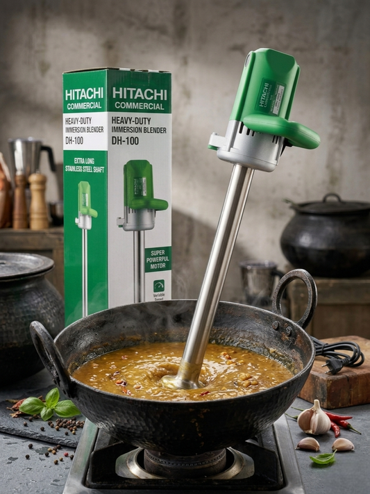 commercial stick blender 16 inch