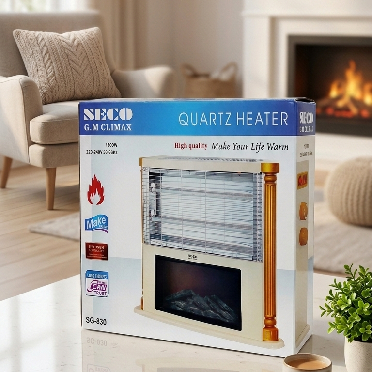 SECO SG-730 heater Original Appliances