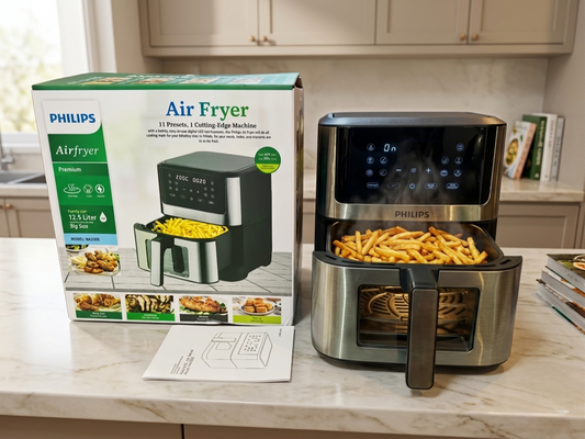 Philips 12.5L air fryer Pakistan