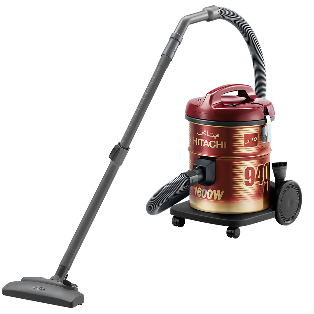 Hitachi CV-960F heavy duty vacuum cleaner for deep cleaning Pakistan