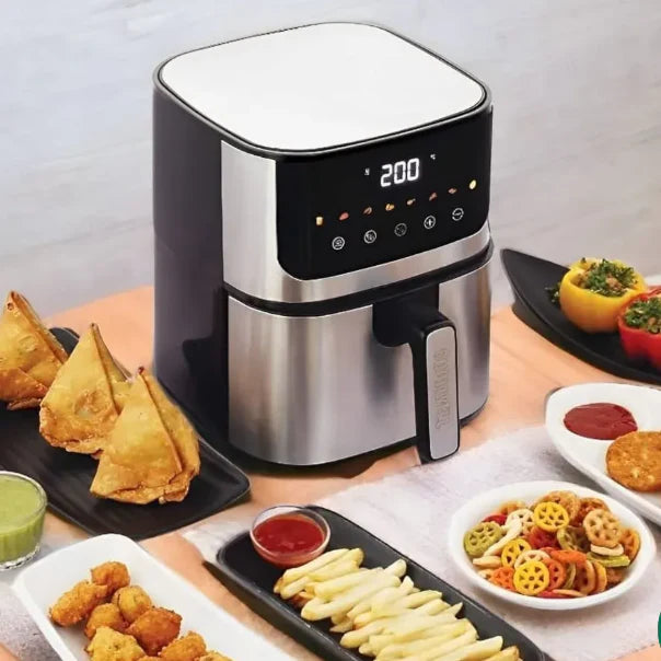 Philips 6 Liter Digital Air Fryer HD9787 Oil Free Fryer