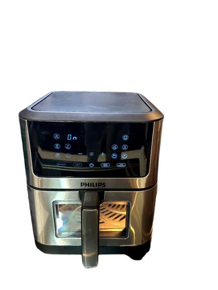 digital oil free air fryer