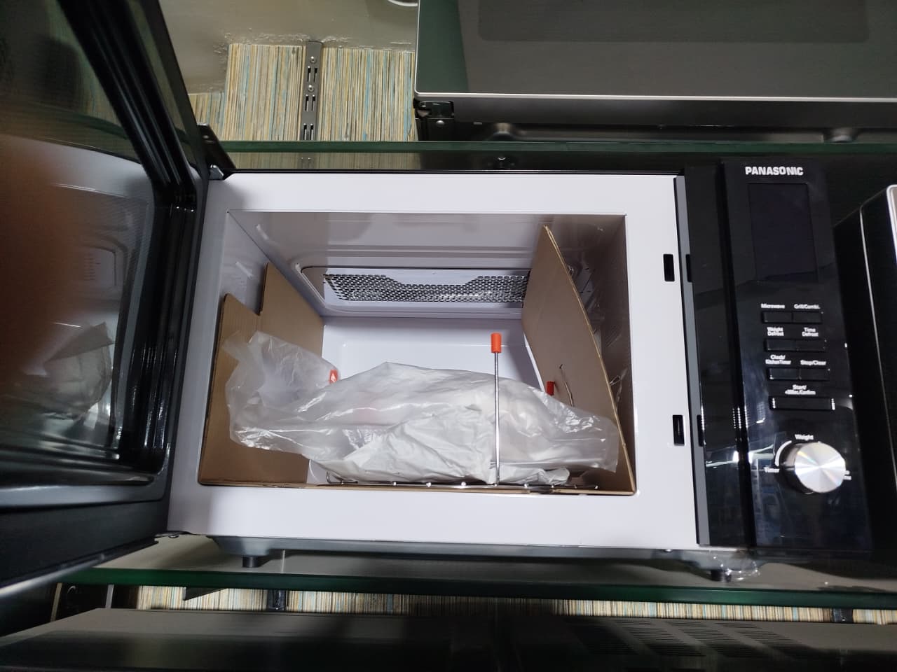 Premium Panasonic 30L Microwave Oven Pakistan