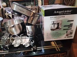 Original American Stand Mixer With Digital Display 7L 1300W G60