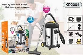 DSP KD-2004 WET & DRY 25 Liter Vacuum Cleaner , Hoover
