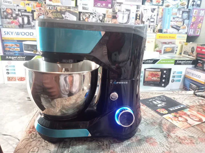 Professional 6 Liter Heavy Duty Stand Mixer / Commercial Stand Mixer