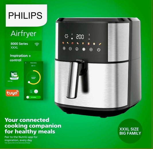 Philips Digital Air Fryer Oil-Free Healthy Cooking Air
