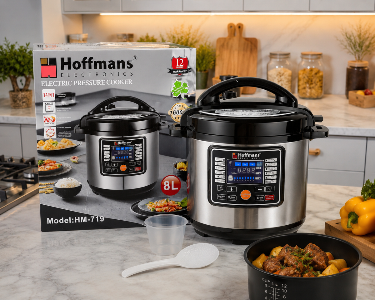 Multifunctional Cooker 1600W