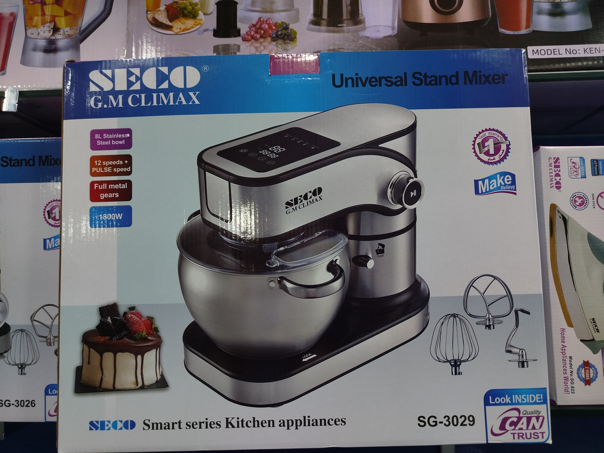 Seco Dough maker