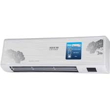 SG112LED split heater wall mounted fan heater for home use