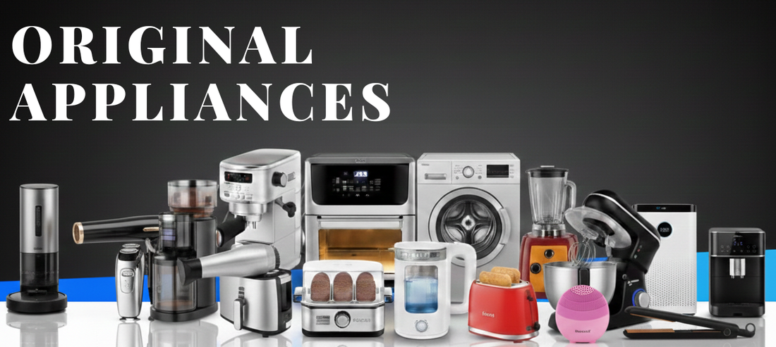 Original appliances pakistan