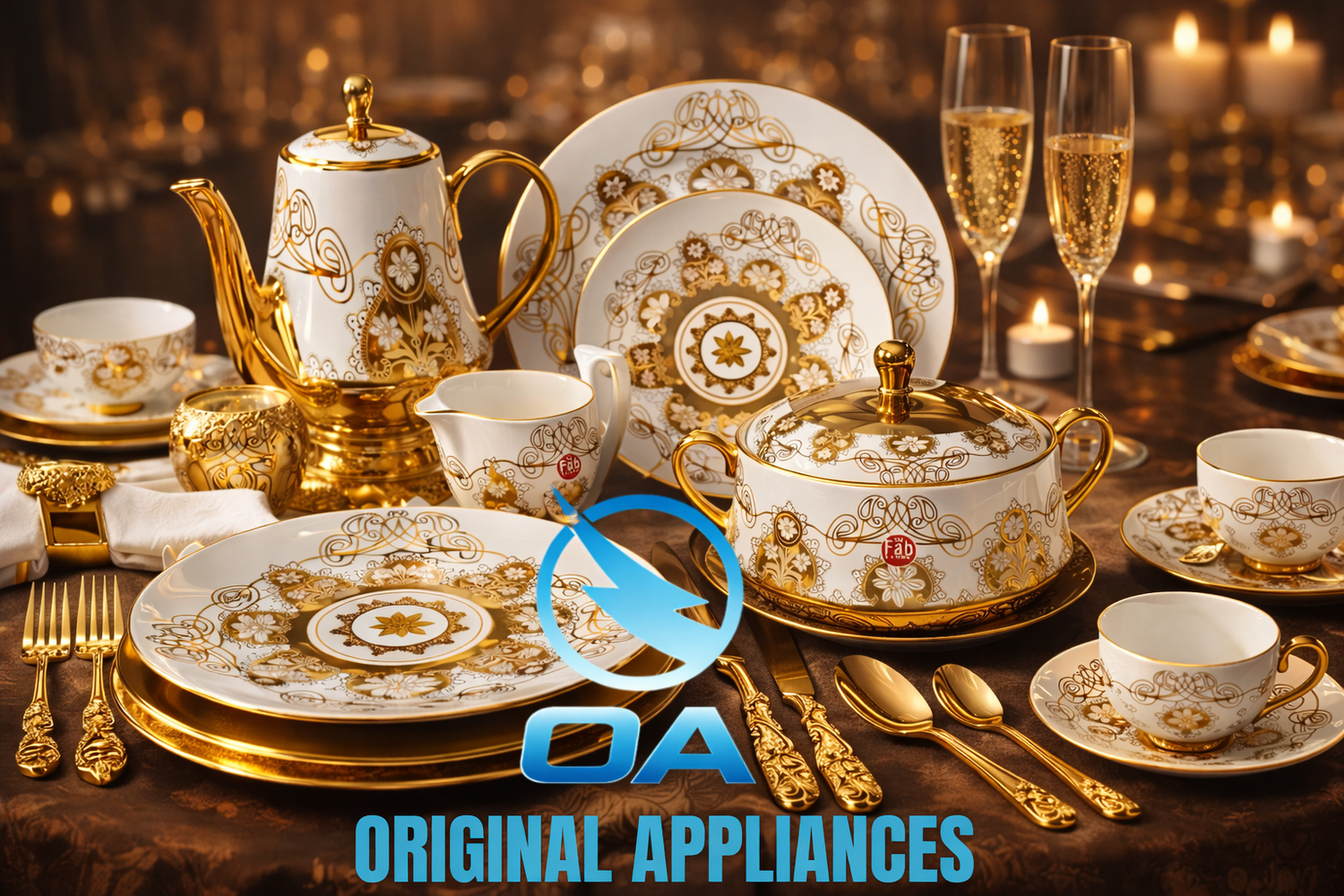 Dinner Ware