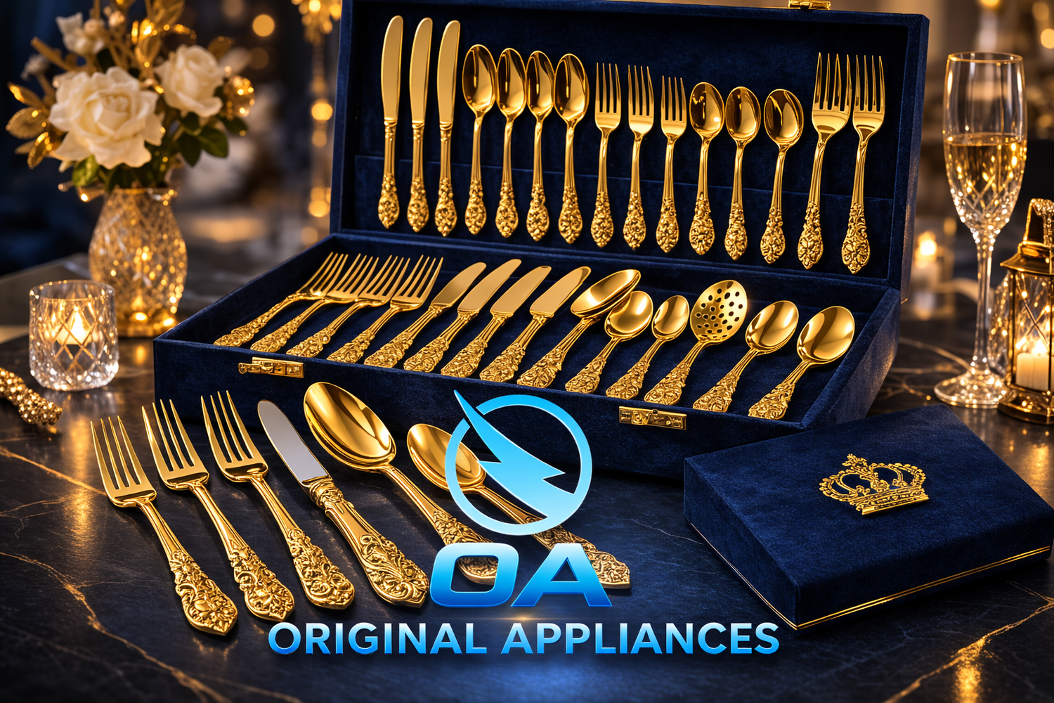 Cutlery Sets of all types