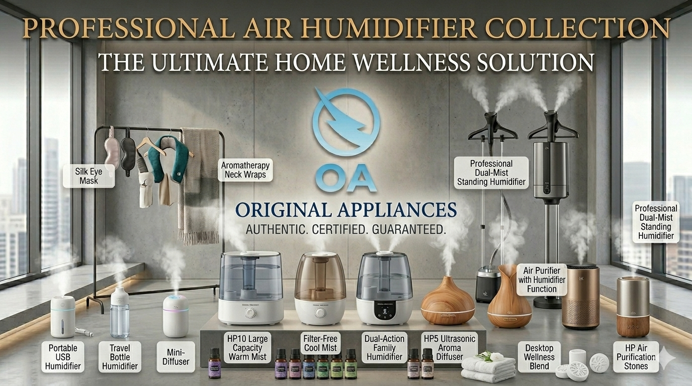 humidifier Pakistan home use