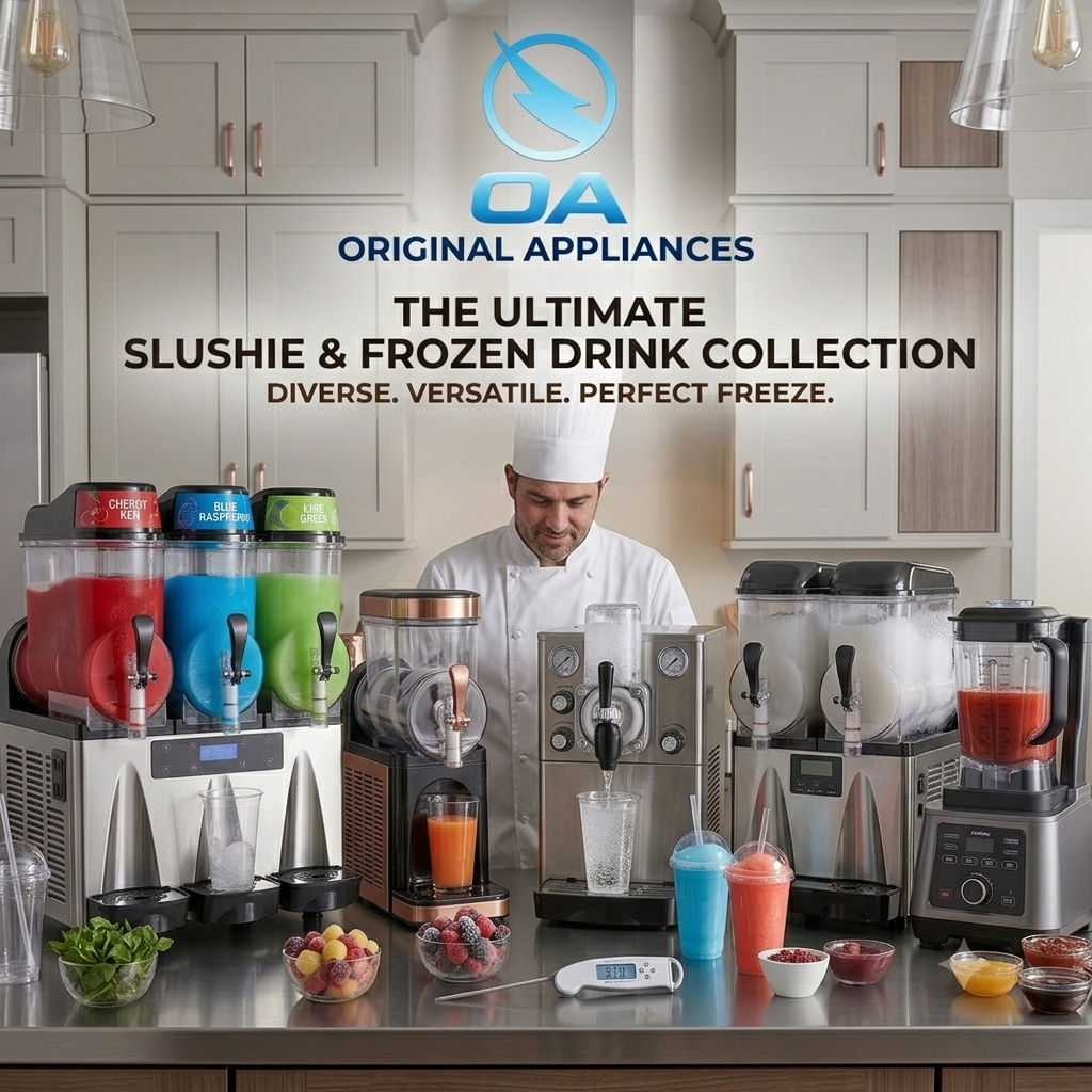 slushie machine