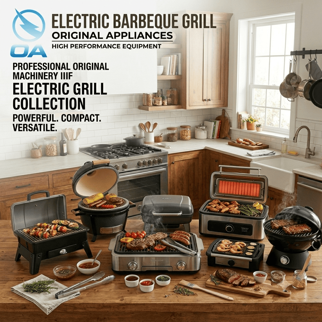 Electric Barbeque Grill Price in Pakistan