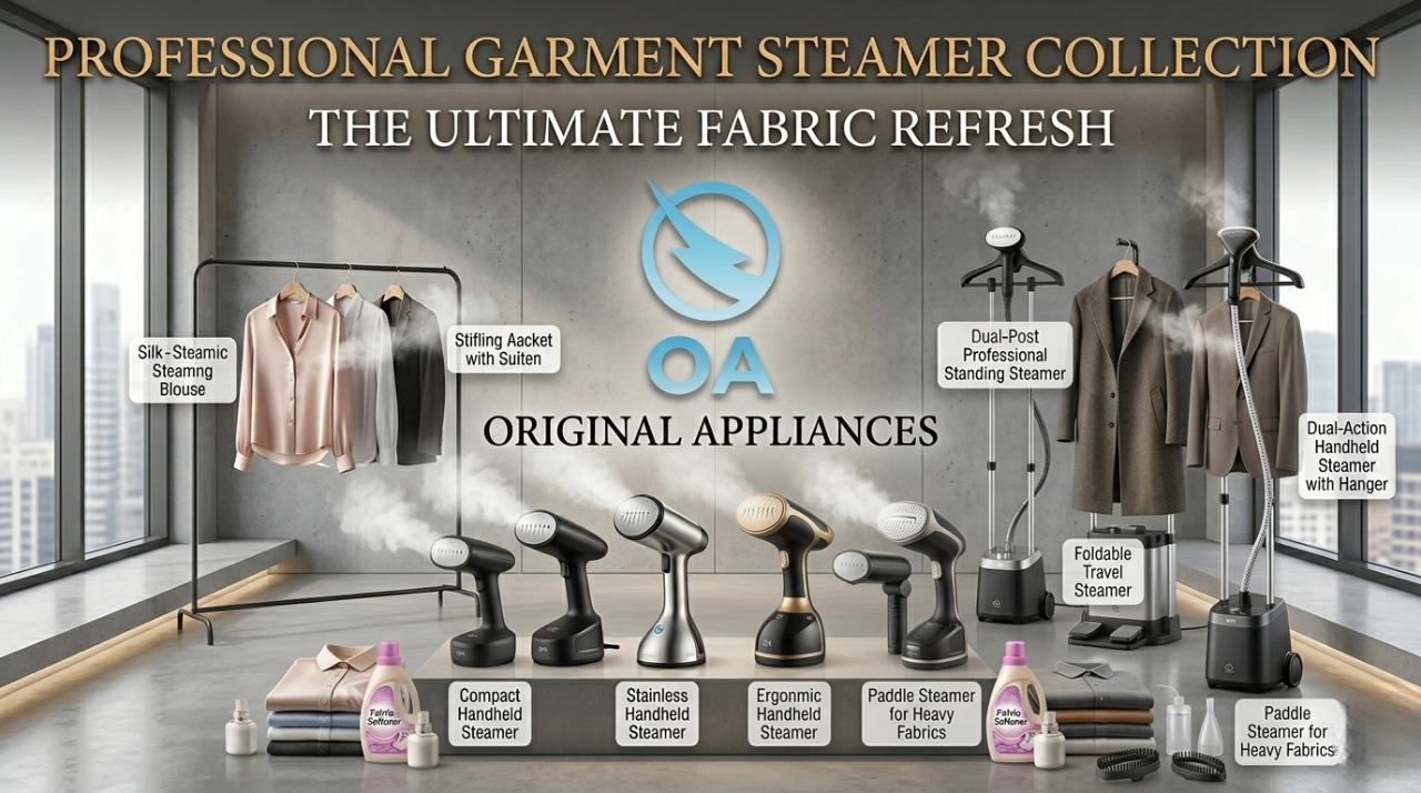 garment steamer price in Pakistan