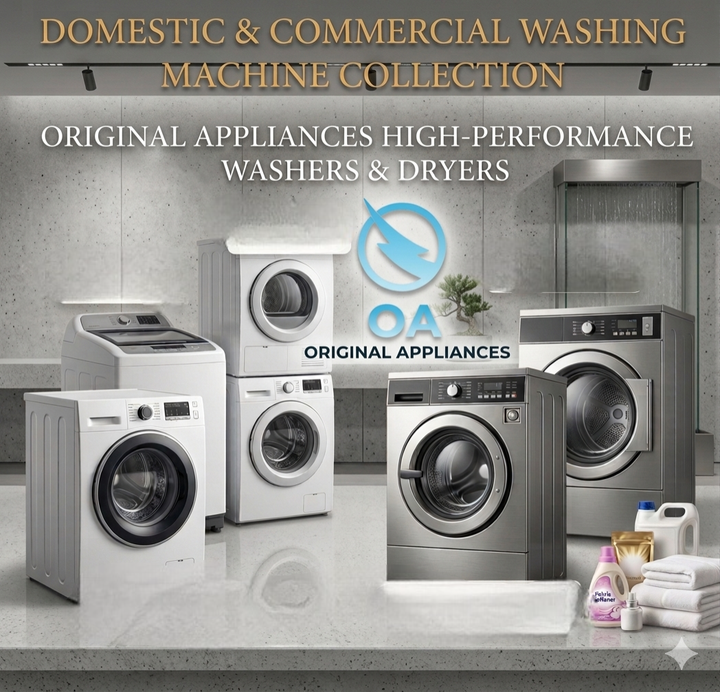 washing machine Pakistan home use
