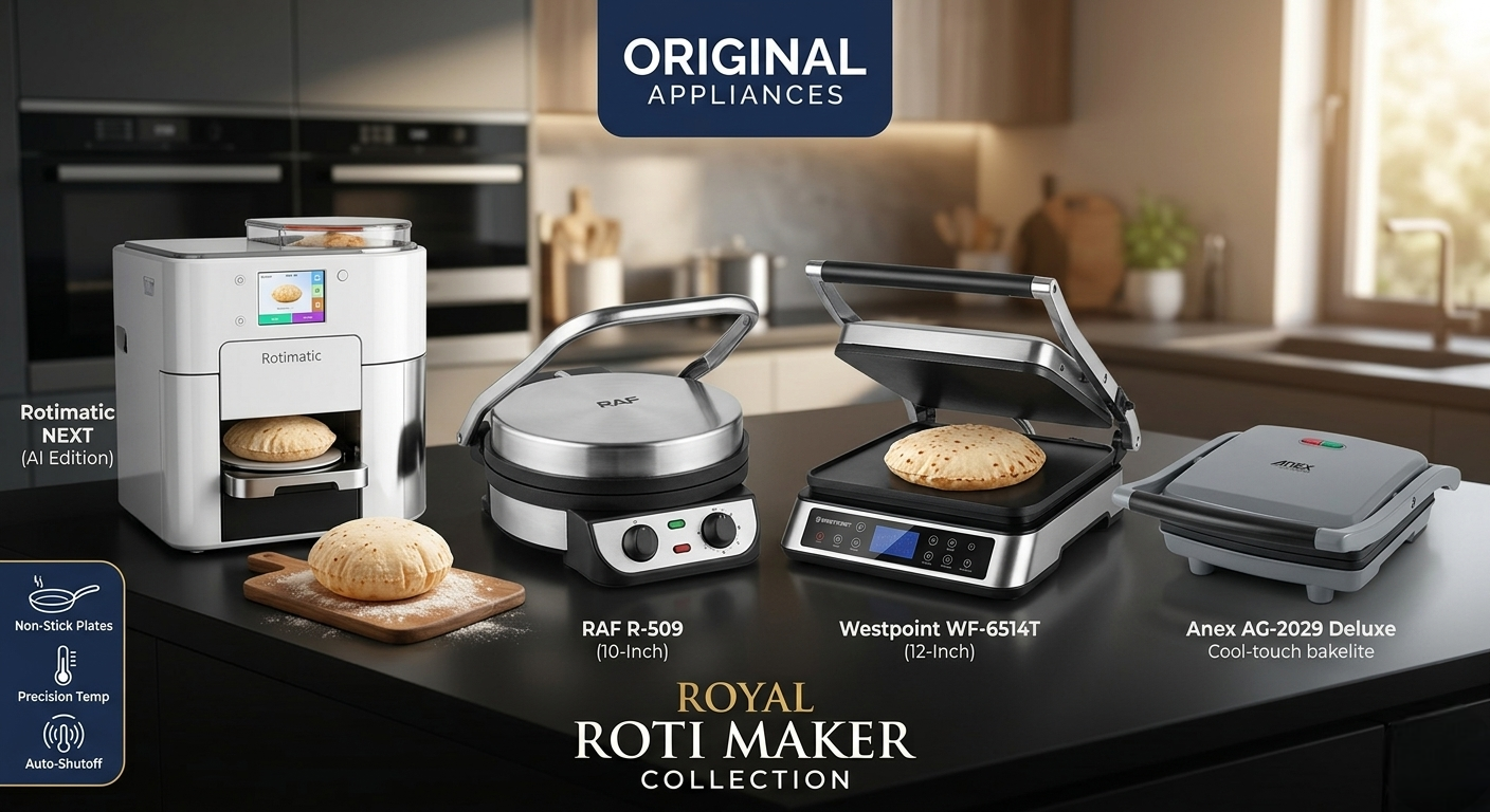 Roti Maker
