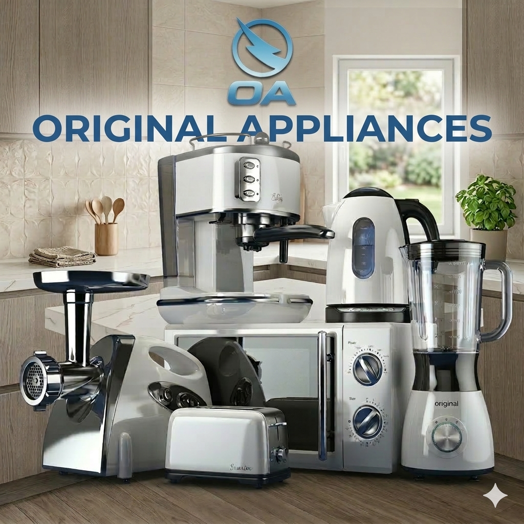 Kitchen Appliances