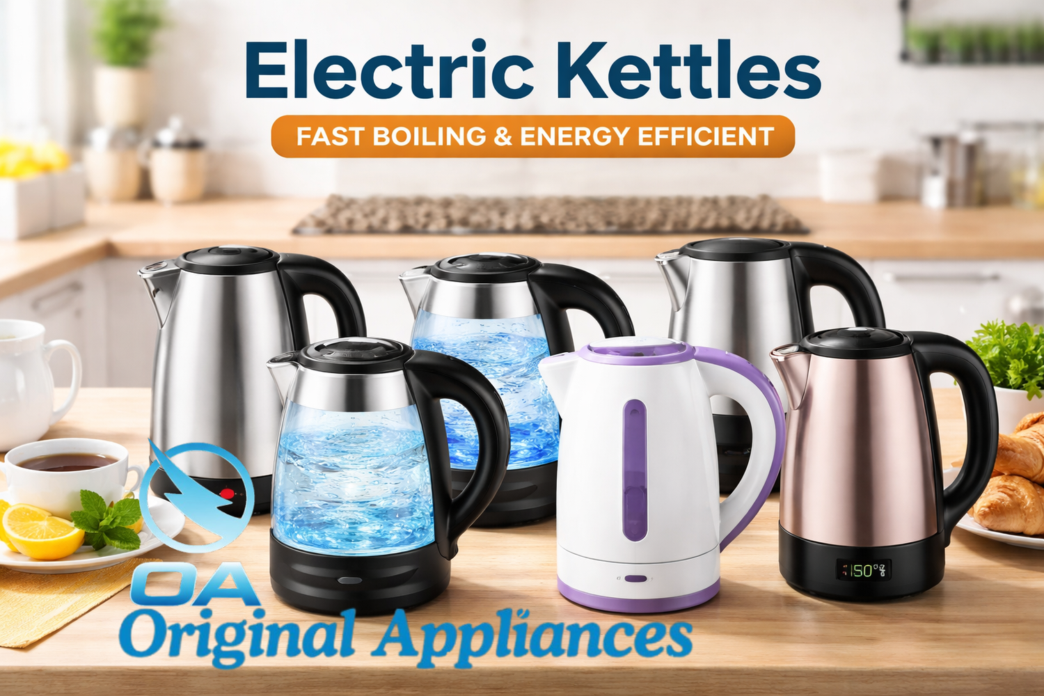 electric kettle Pakistan