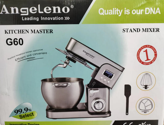 Original American Stand Mixer With Digital Display 7L 1300W G60