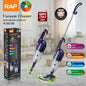 RAF 2-in-1 Vacuum Cleaner |600W | 0.5L Capacity | 4-Meter Power Cable R.8673B
