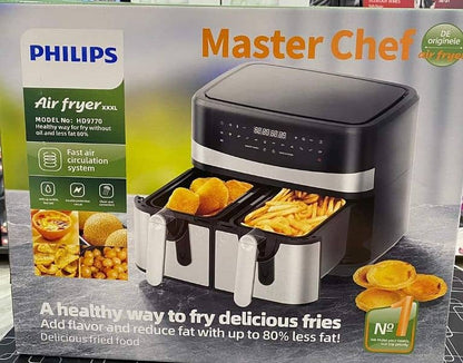 Philips Multifunction Air Fryer 12 Liter HD9770