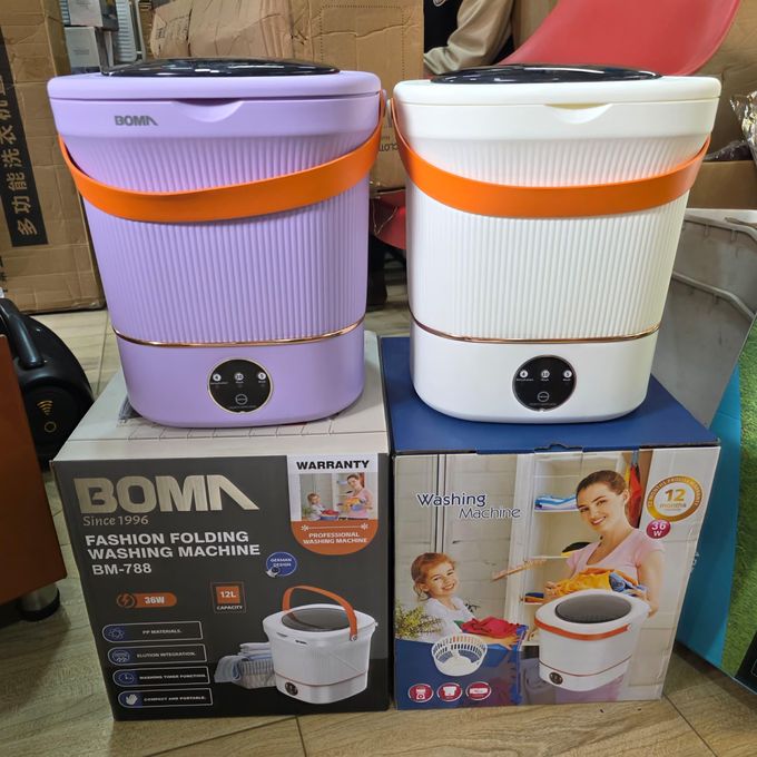 Boma BM-188 Folding L 4.5 Washing Machine