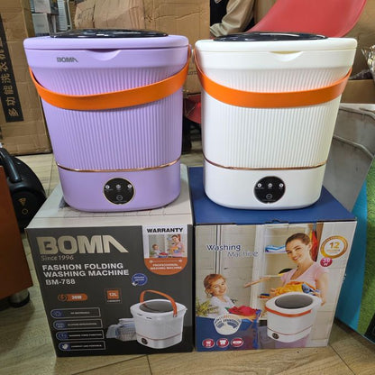 Boma BM-188 Folding L 4.5 Washing Machine