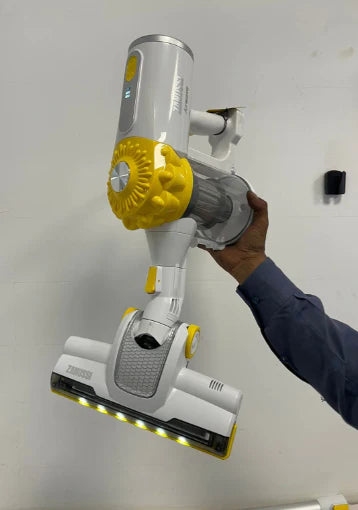ZANUSSI 3 in 1 Airwave Cordless Rechargeable Hand Stick Vacuum Cleaner