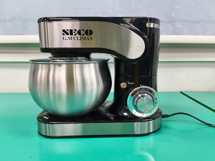 Seco 5 Liter Stand Mixer 1300W SG-3016 | Dough Maker | Kneading Machine