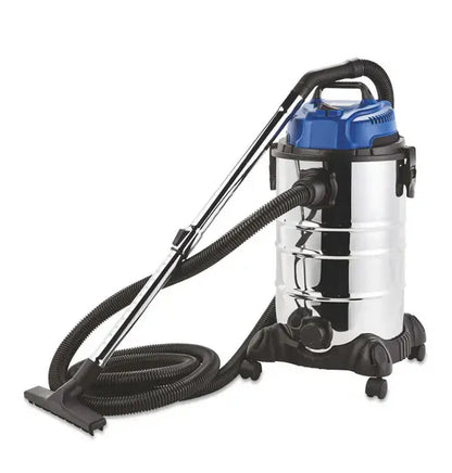 Imported 30L Commercial Stainless Steel Wet & Dry Vacuum Cleaner