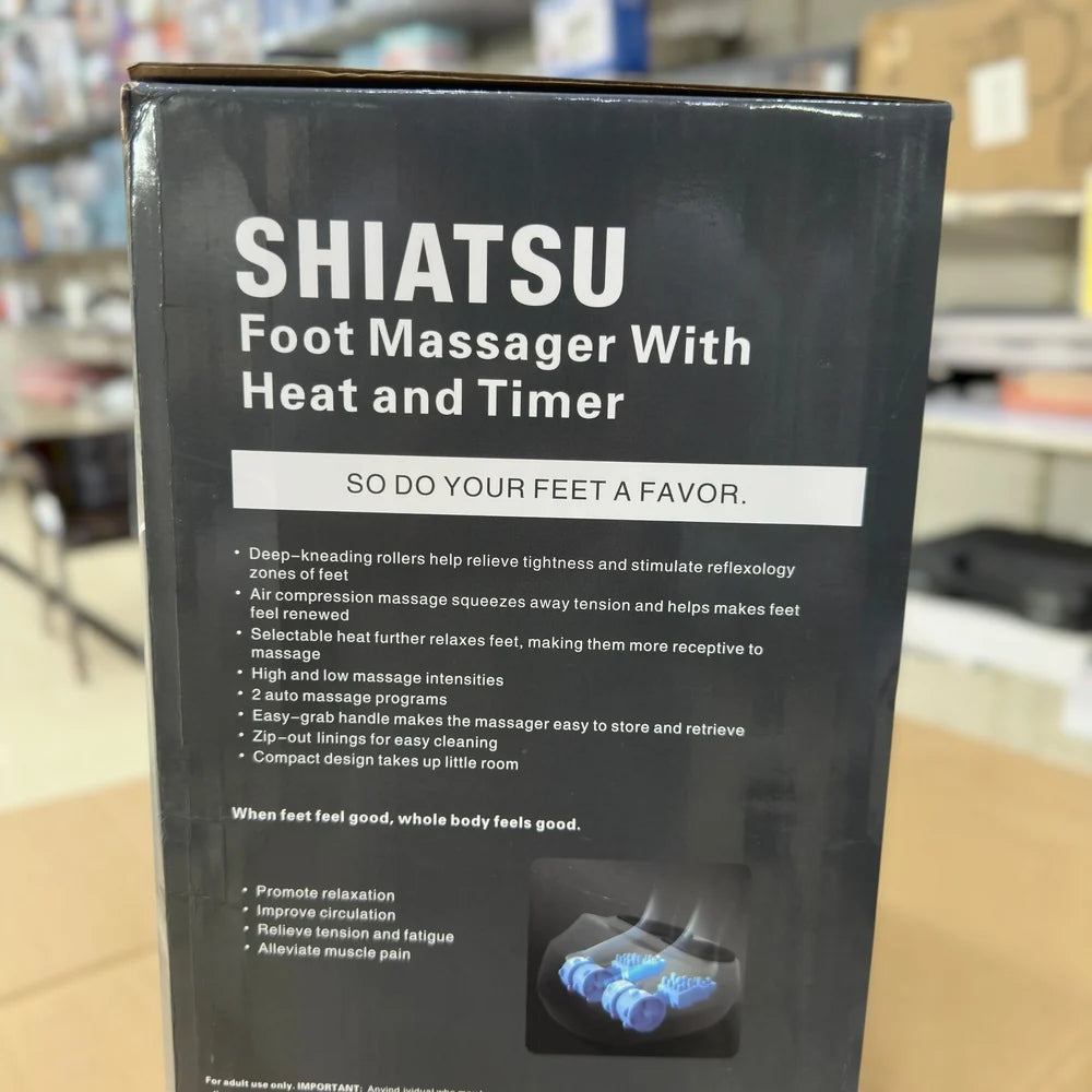 Deep Kneading Foot Relaxation Machine