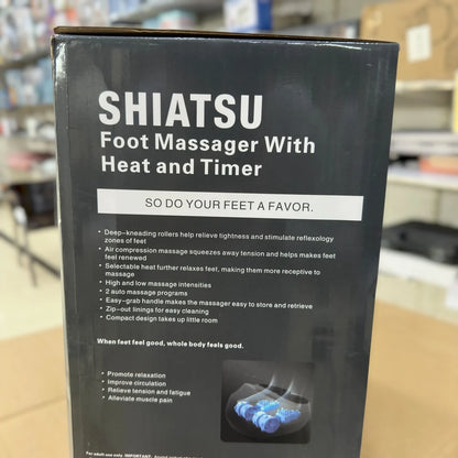 Deep Kneading Foot Relaxation Machine