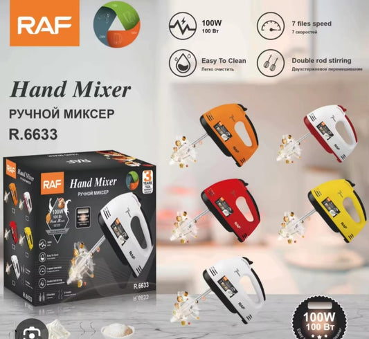 RAF hand mixer R6633 Pakistan