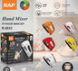 RAF hand mixer R6633 Pakistan