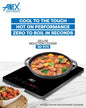 AG-2174 induction cooker Pakistan