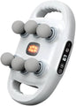 6 Head Massage Gun Adjustable Intensity Levels