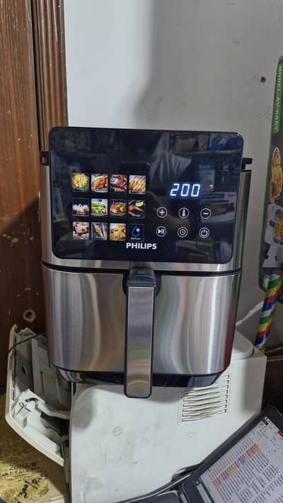 Original 14L Philips Digital Air Fryer PH-106