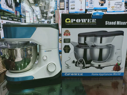 Gpower GP18 Dough Maker, Stand mixer, Cream Mixer