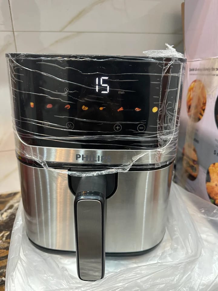 5 Liter Philips Multifunction Air Fryer XXL HD9780