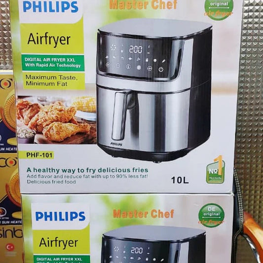 Philips 10 Liter Digital Air Fryer PHF-101