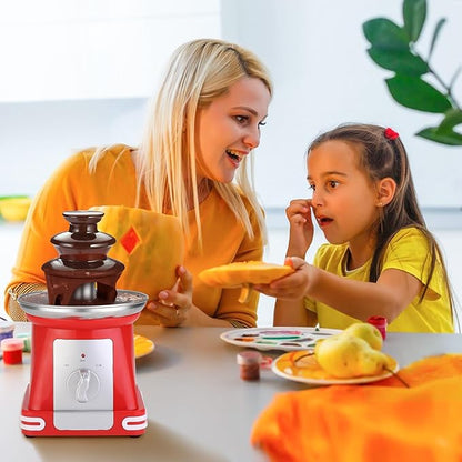 Chocolate Fondue Fountain