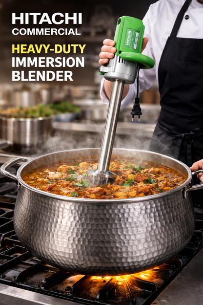 750W Commercial Stick Blender | Heavy Duty Performance - Original Appliances
