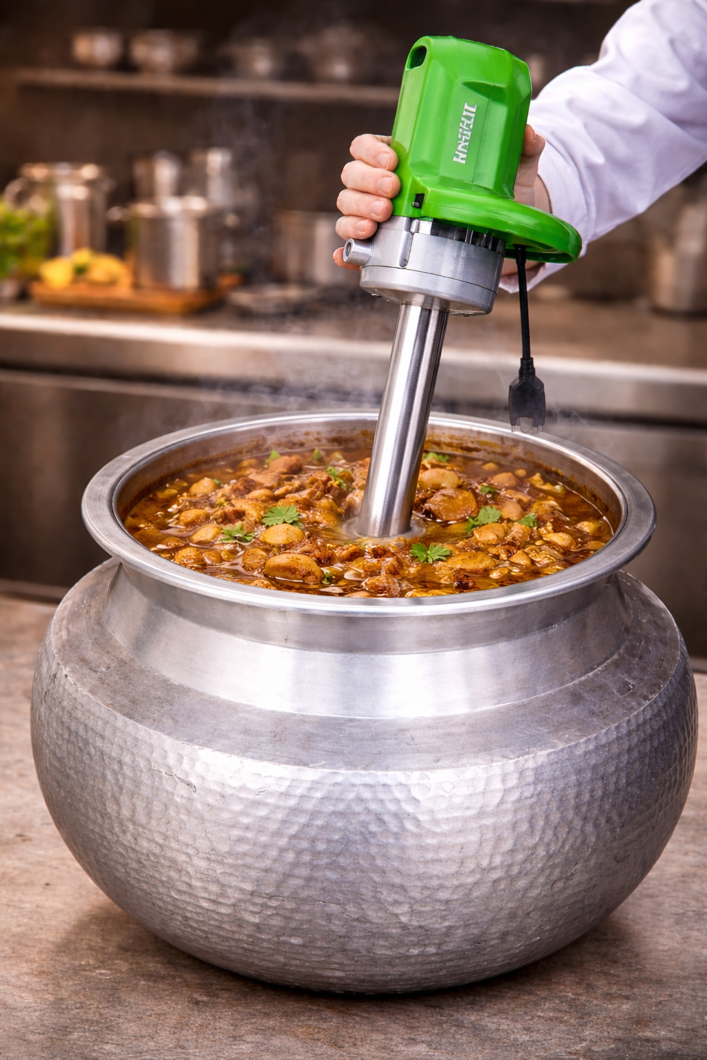750W Commercial Stick Blender | Heavy Duty Performance - Original Appliances