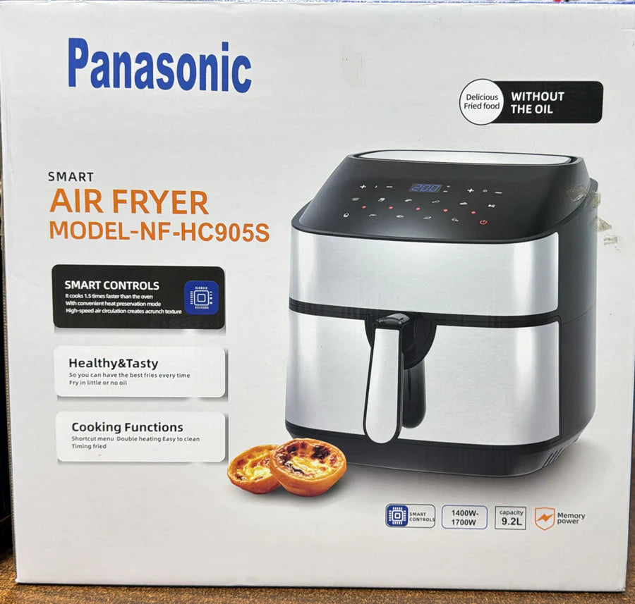 Panasonic 9.2 Liter Digital Air Fryer NF-HC905S